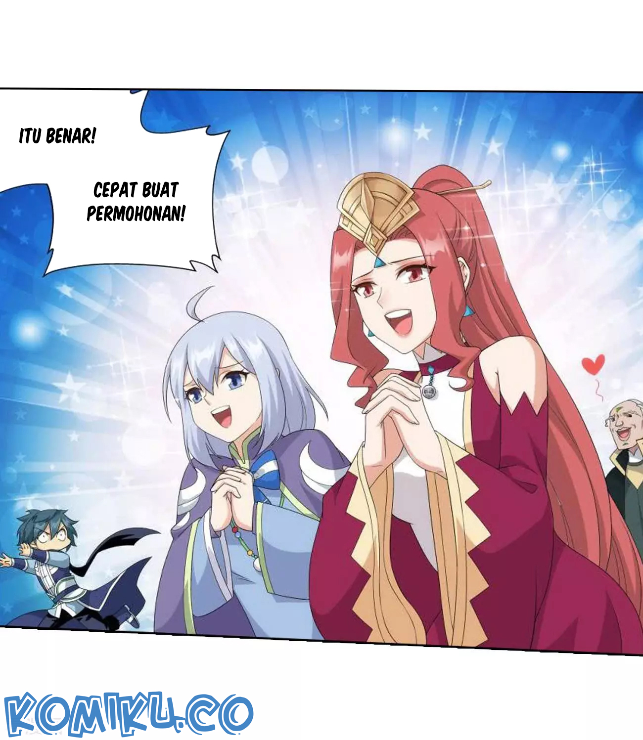 Battle Through the Heavens Chapter 285 - halaman 10