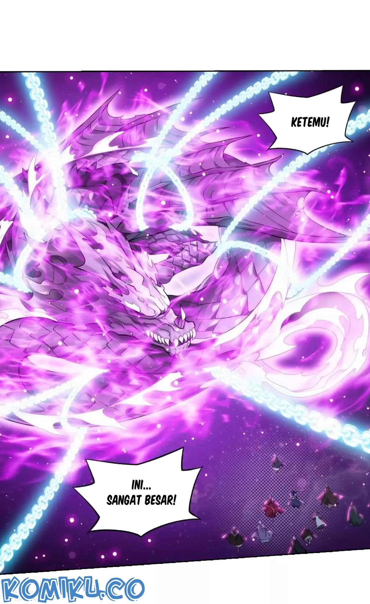 Battle Through the Heavens Chapter 285 - halaman 14
