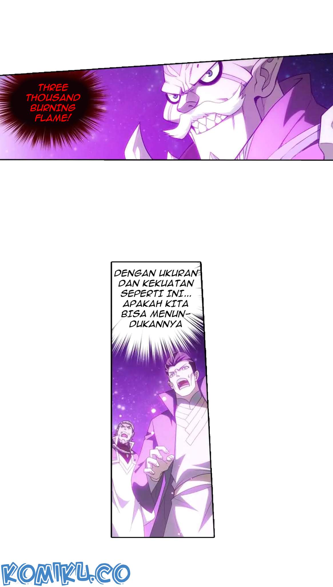 Battle Through the Heavens Chapter 285 - halaman 15