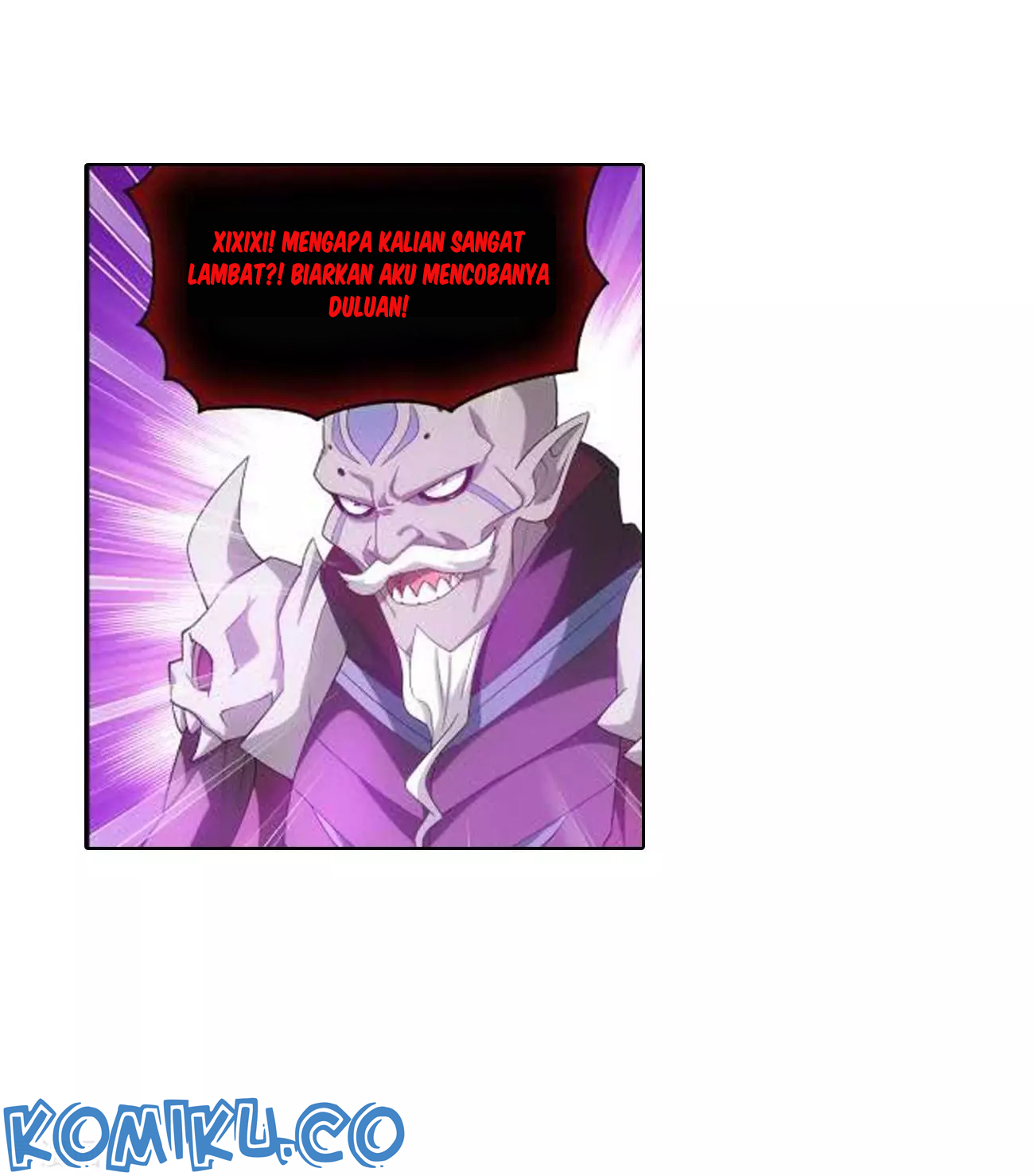 Battle Through the Heavens Chapter 285 - halaman 18