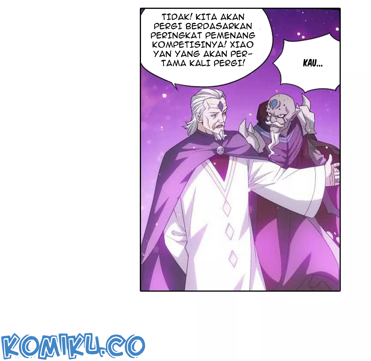 Battle Through the Heavens Chapter 285 - halaman 19