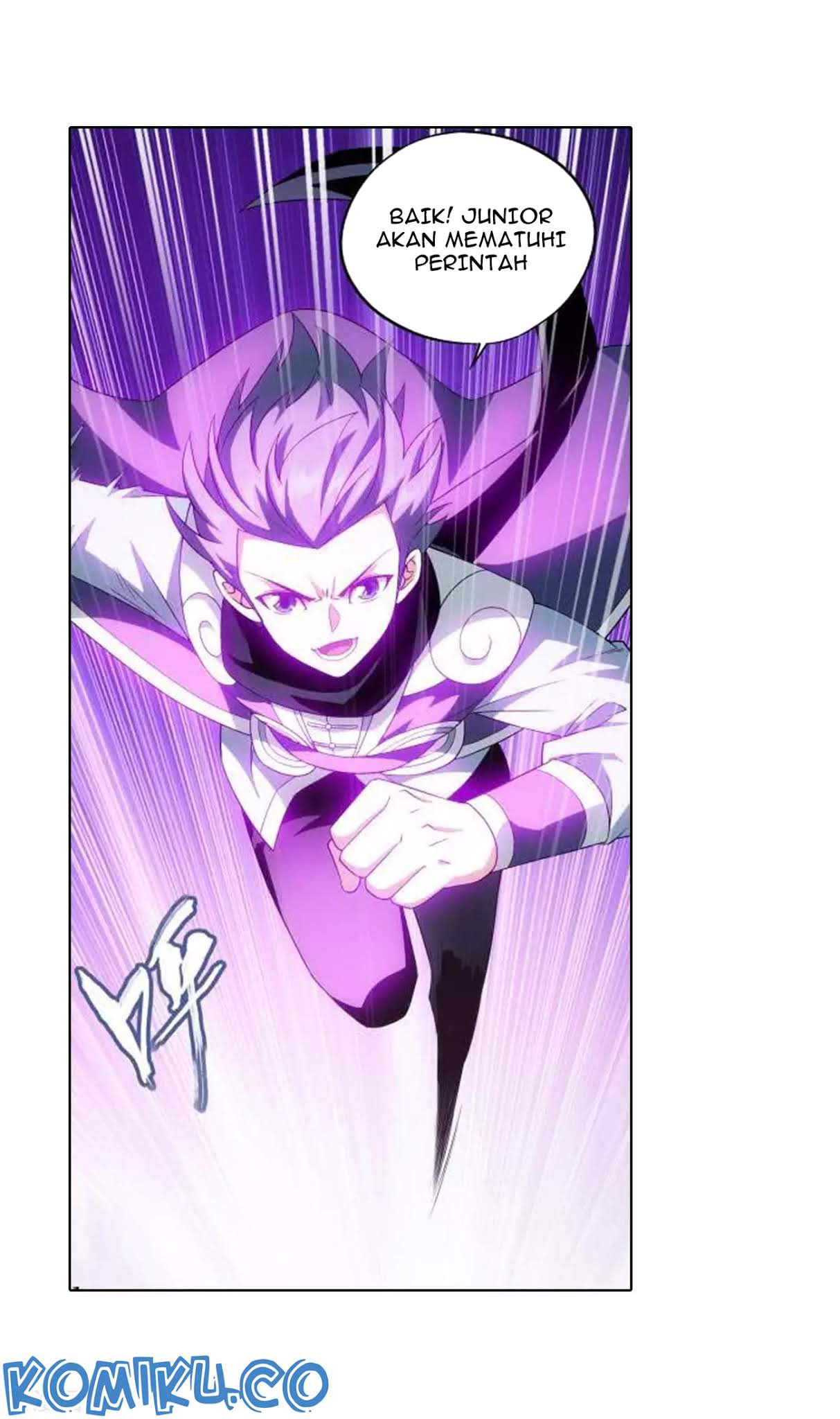 Battle Through the Heavens Chapter 285 - halaman 20