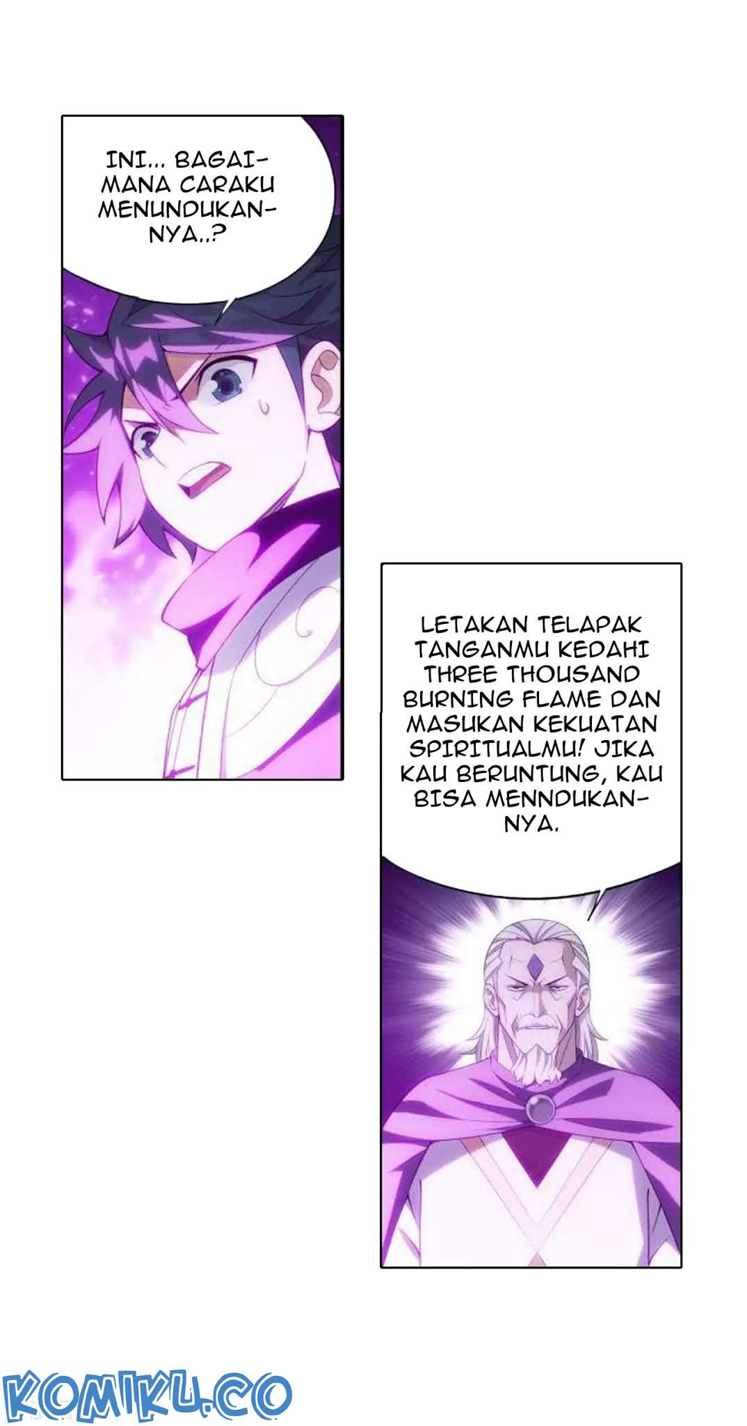 Battle Through the Heavens Chapter 285 - halaman 22