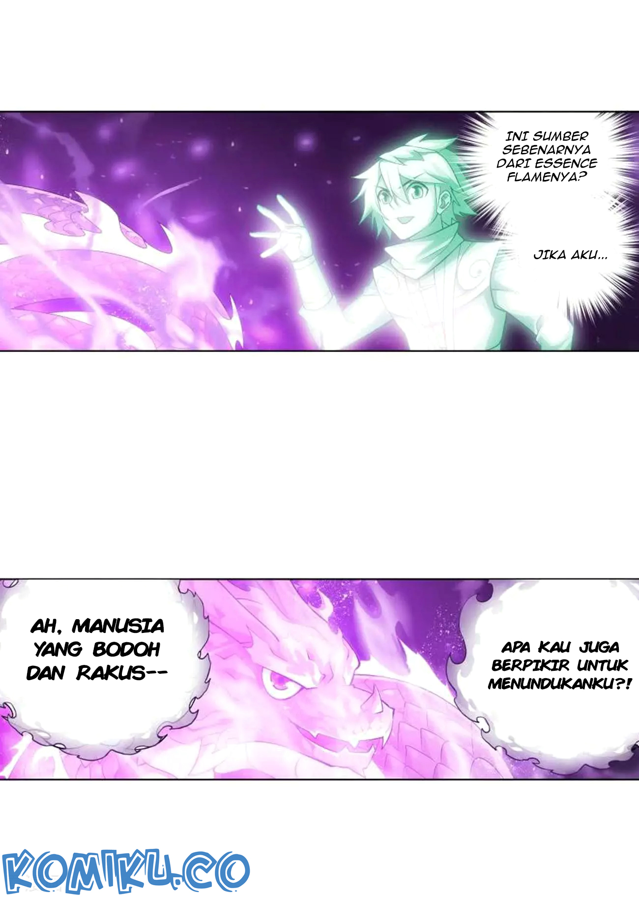 Battle Through the Heavens Chapter 285 - halaman 28