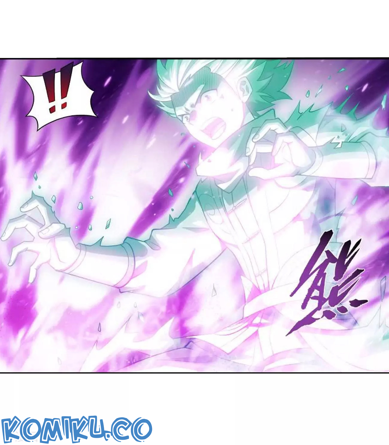 Battle Through the Heavens Chapter 285 - halaman 29