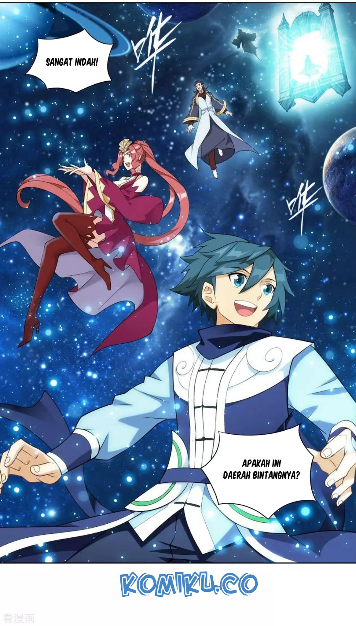 Battle Through the Heavens Chapter 285 - halaman 3