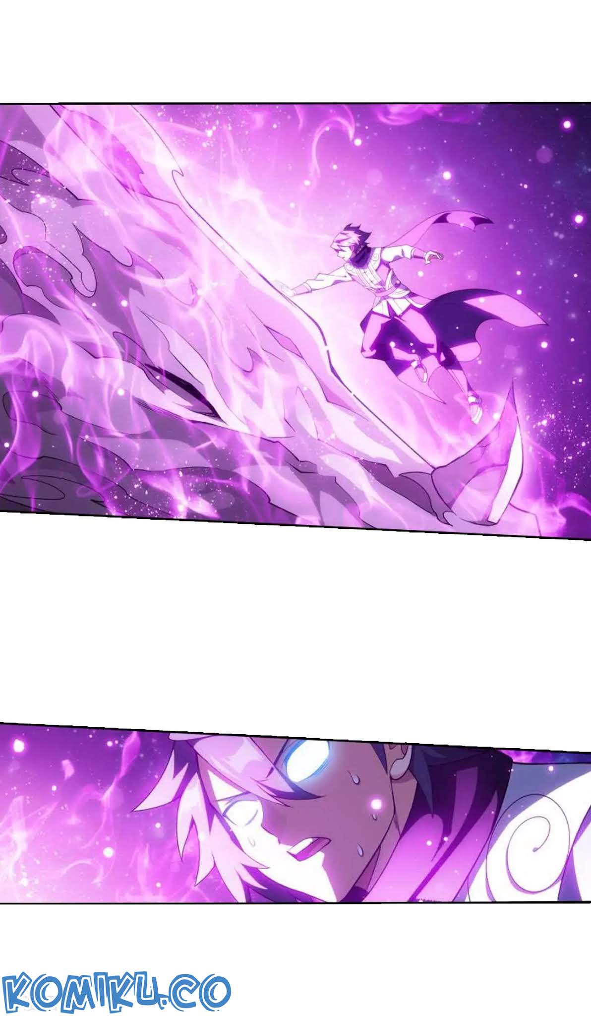 Battle Through the Heavens Chapter 285 - halaman 32