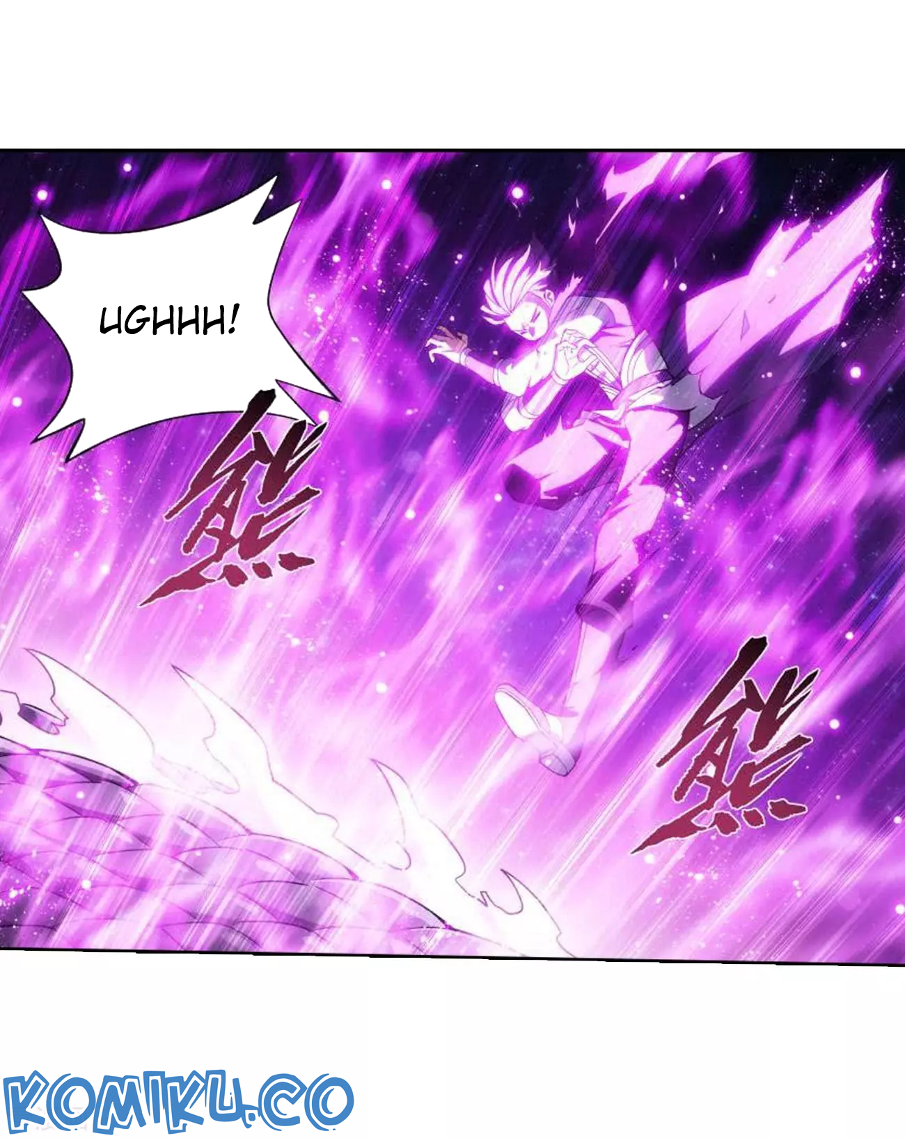 Battle Through the Heavens Chapter 285 - halaman 35