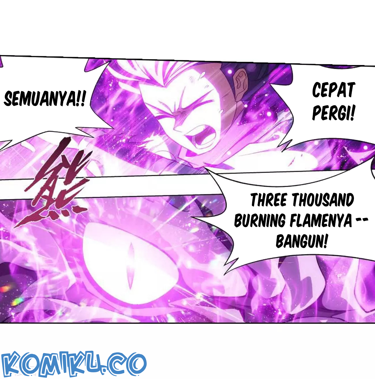 Battle Through the Heavens Chapter 285 - halaman 36