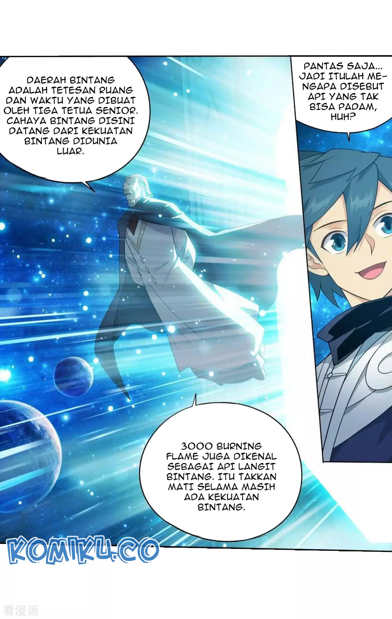 Battle Through the Heavens Chapter 285 - halaman 4