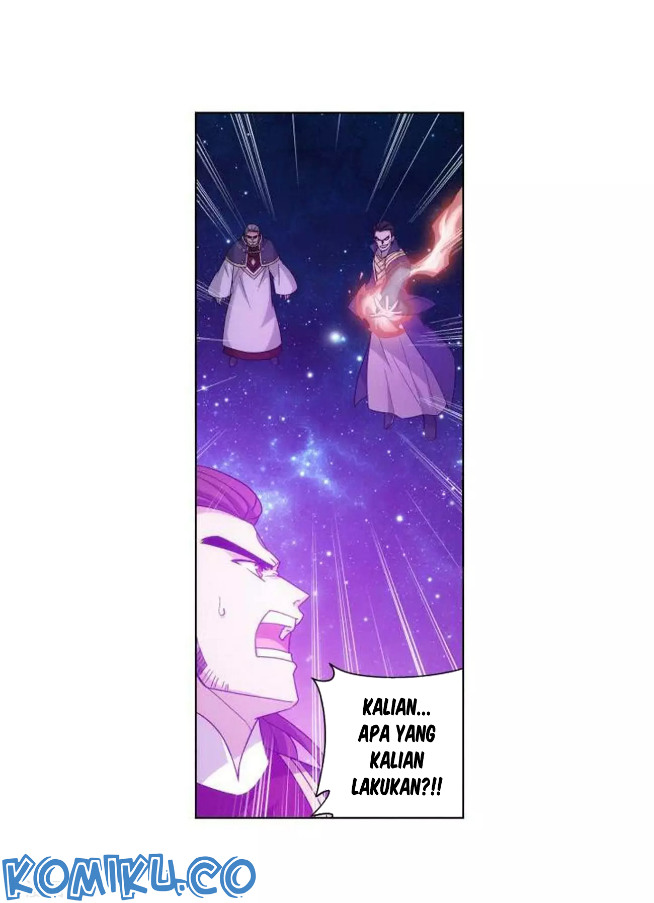 Battle Through the Heavens Chapter 285 - halaman 40