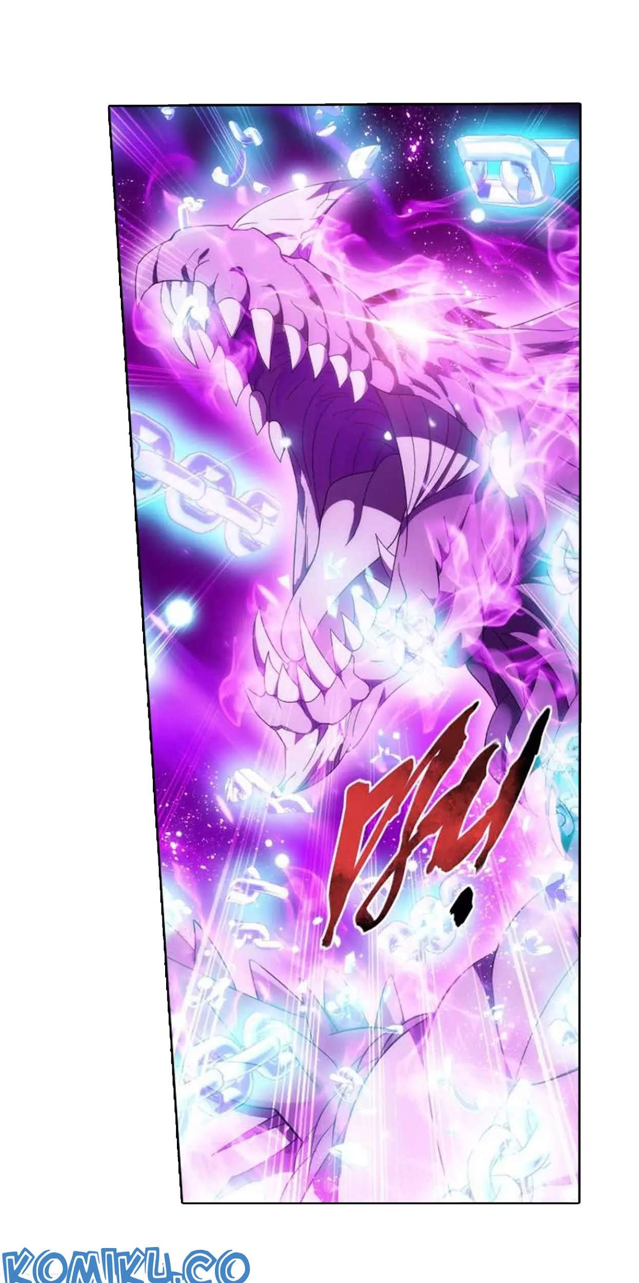 Battle Through the Heavens Chapter 285 - halaman 47