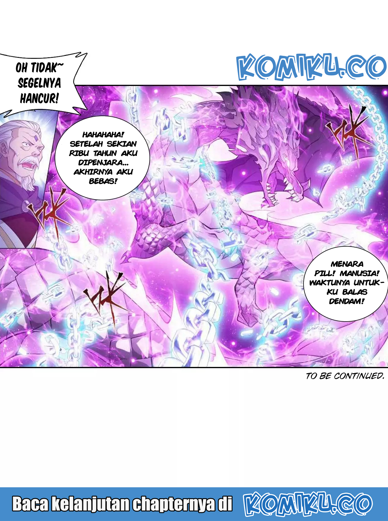 Battle Through the Heavens Chapter 285 - halaman 49