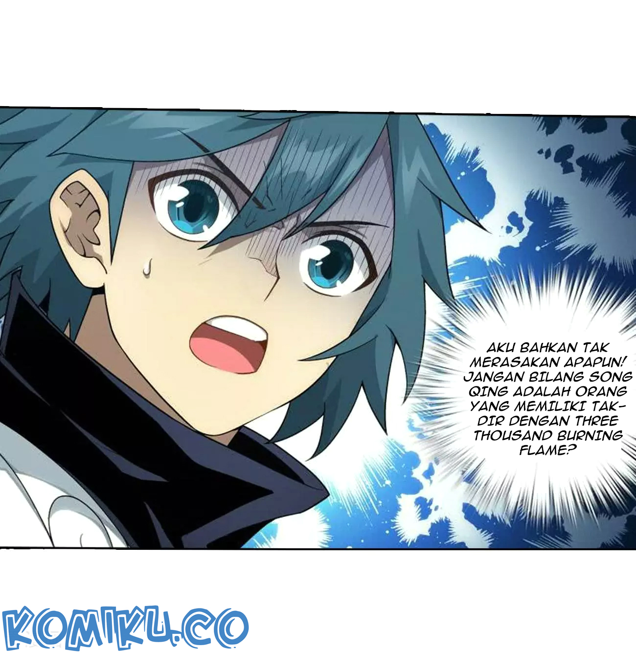Battle Through the Heavens Chapter 285 - halaman 7