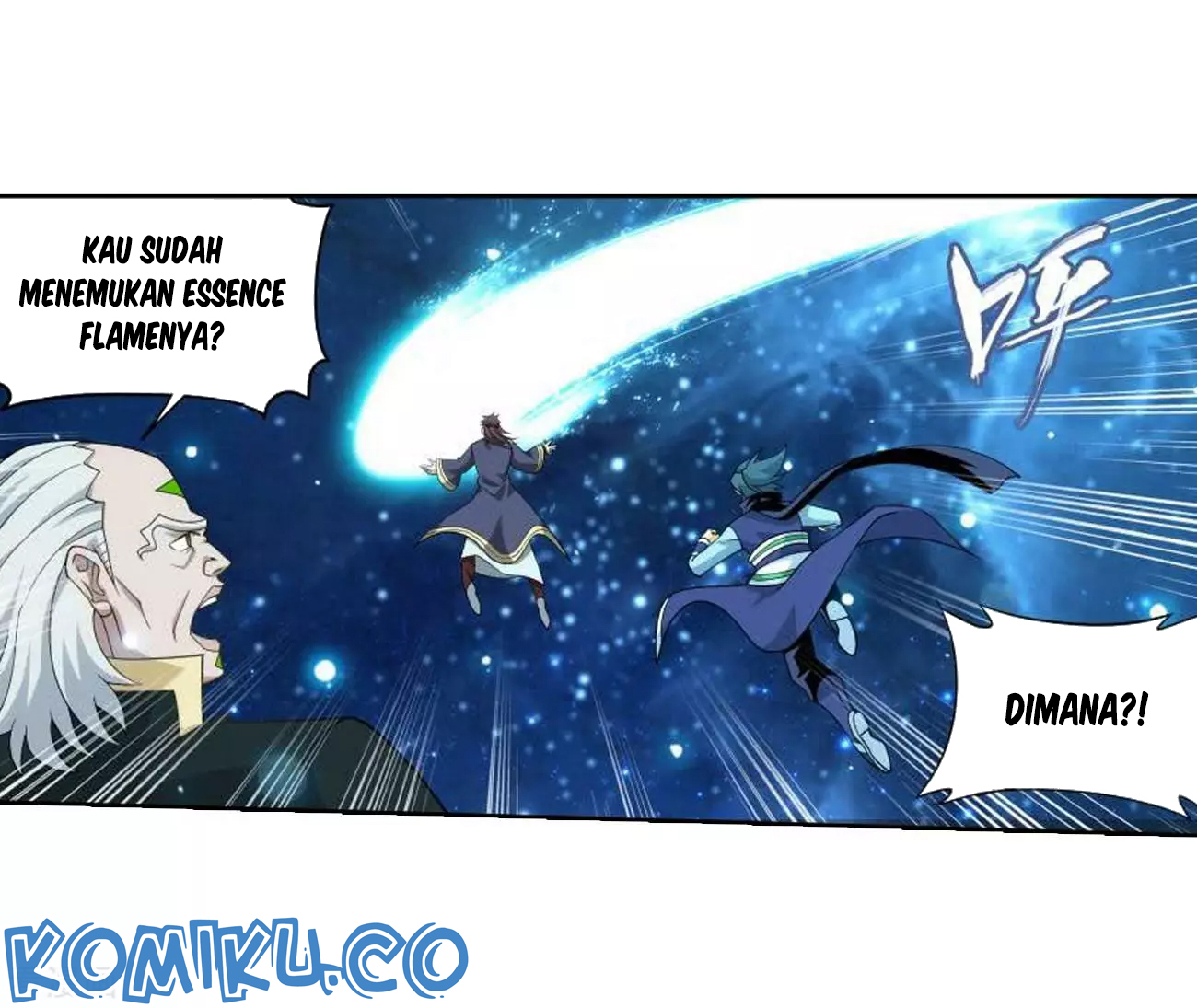 Battle Through the Heavens Chapter 285 - halaman 8