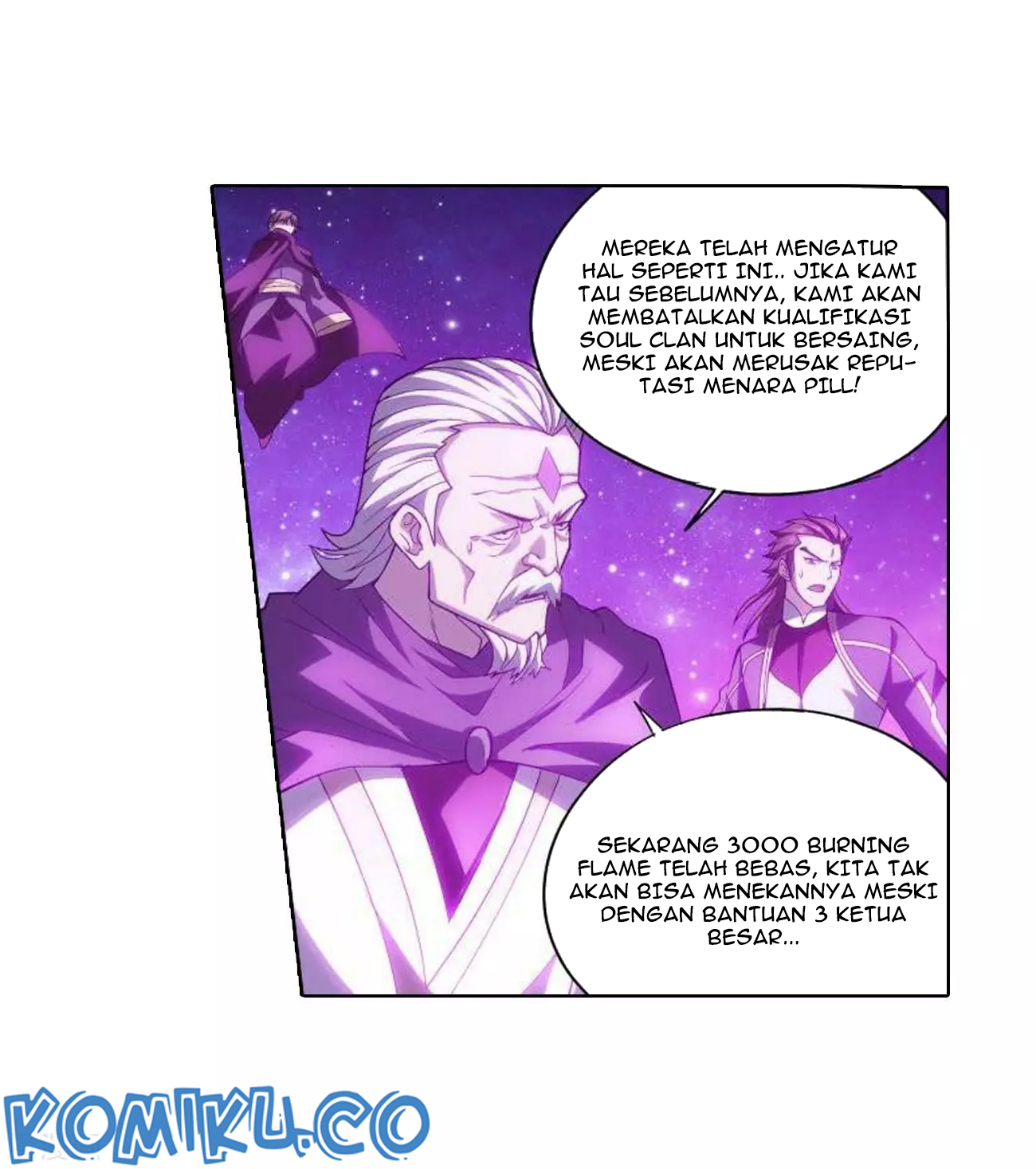 Battle Through the Heavens Chapter 286 - halaman 12