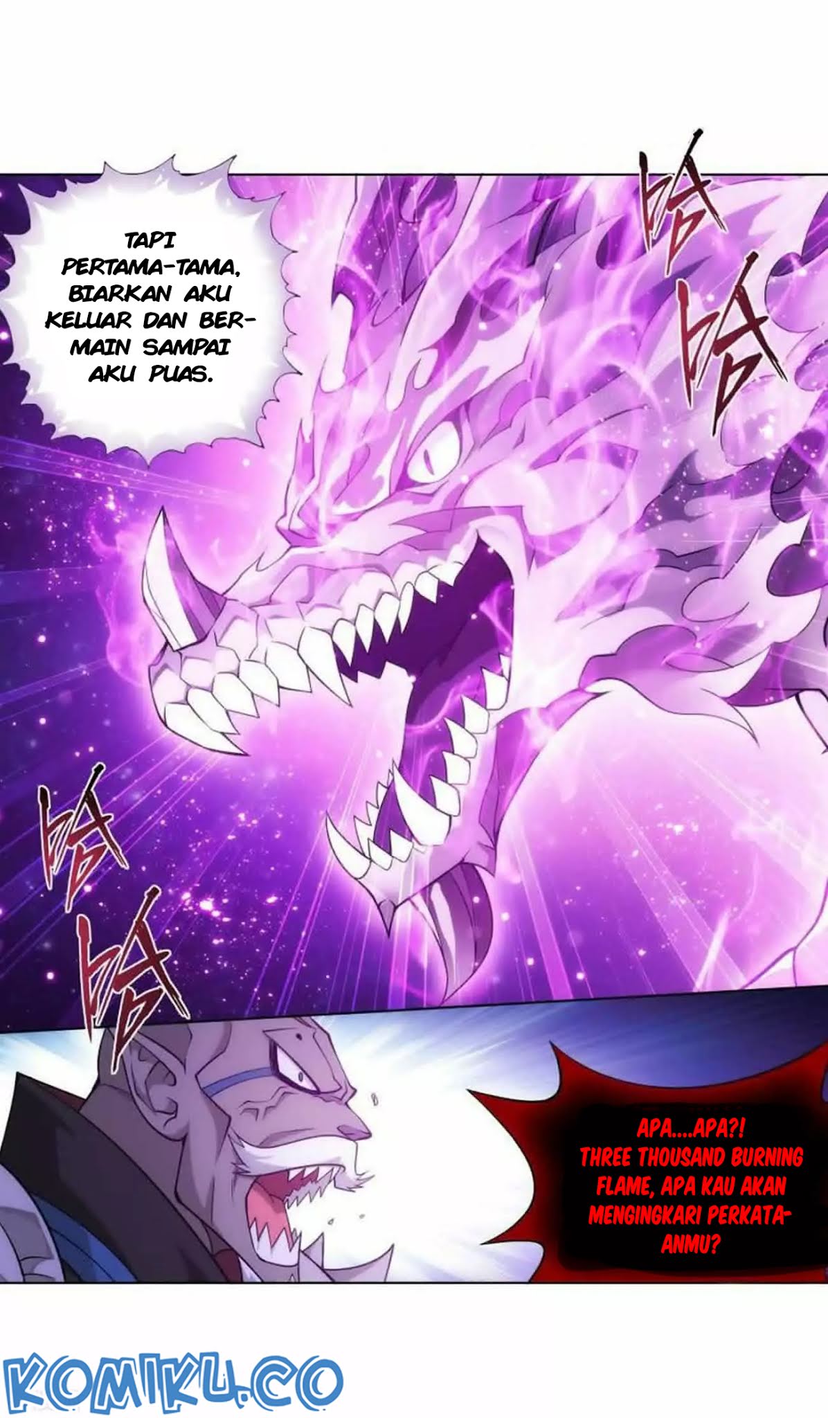 Battle Through the Heavens Chapter 286 - halaman 14
