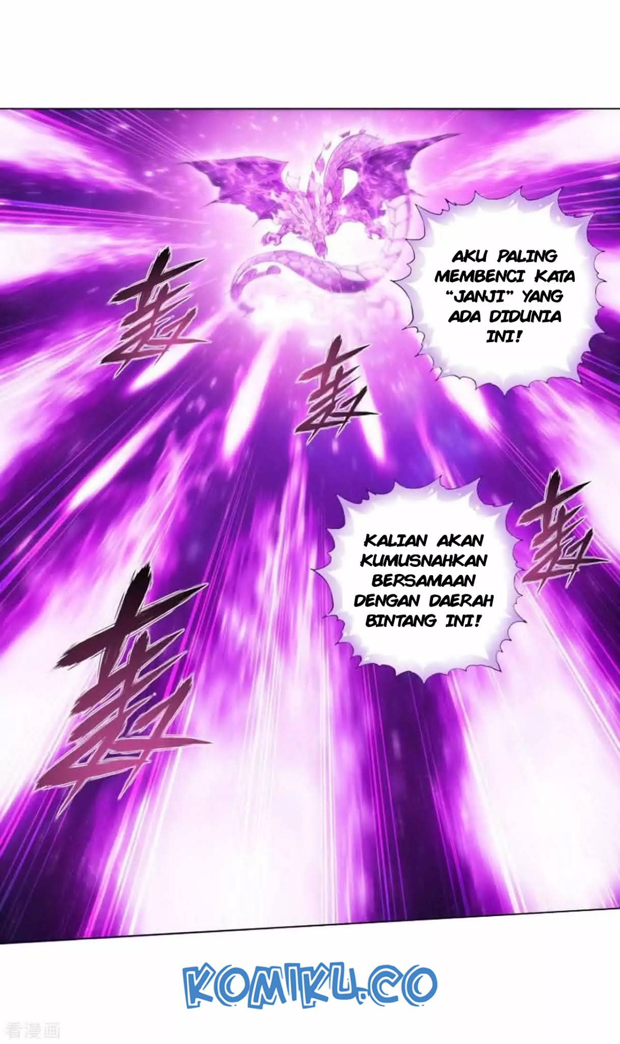 Battle Through the Heavens Chapter 286 - halaman 16