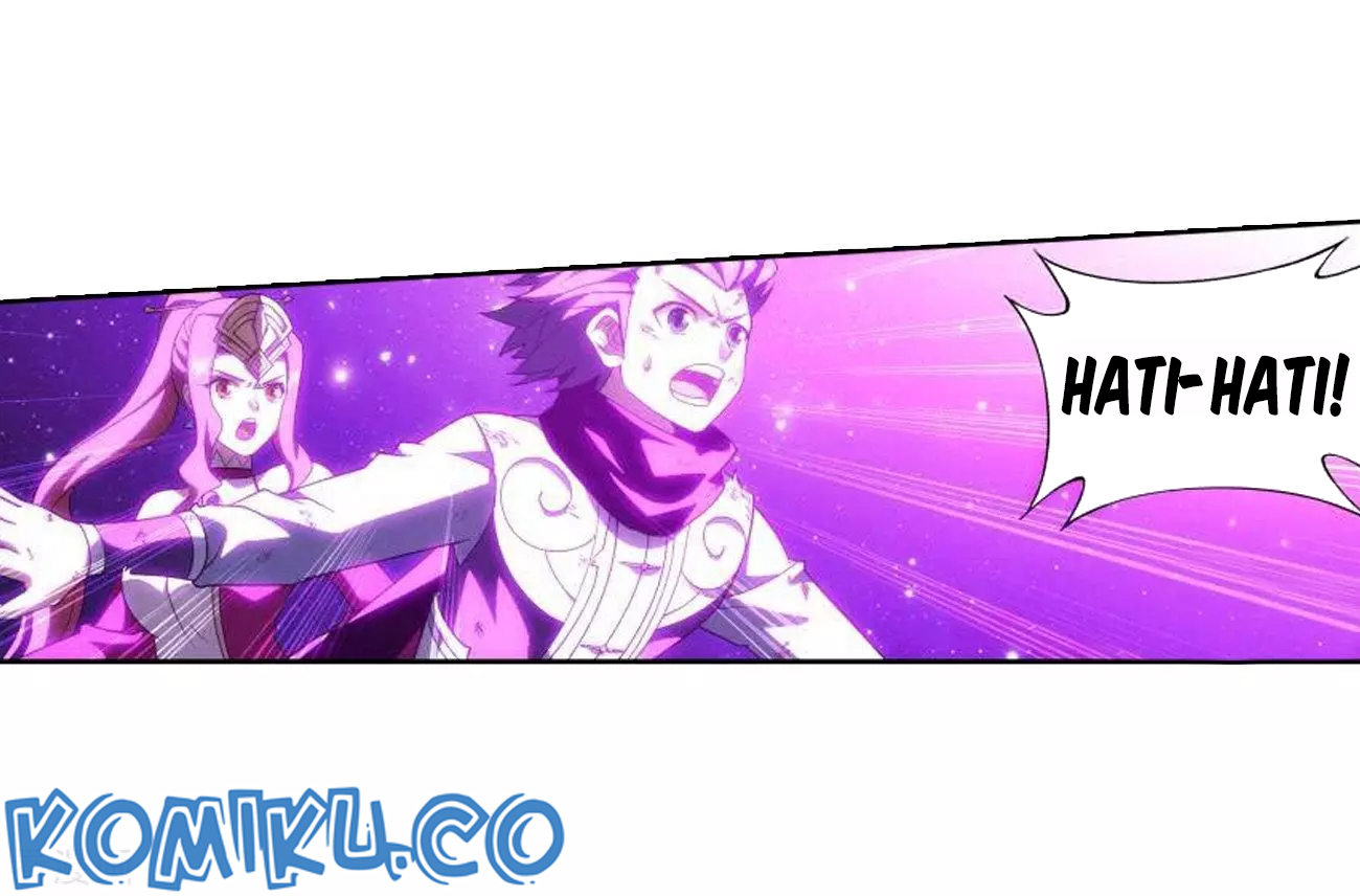 Battle Through the Heavens Chapter 286 - halaman 17