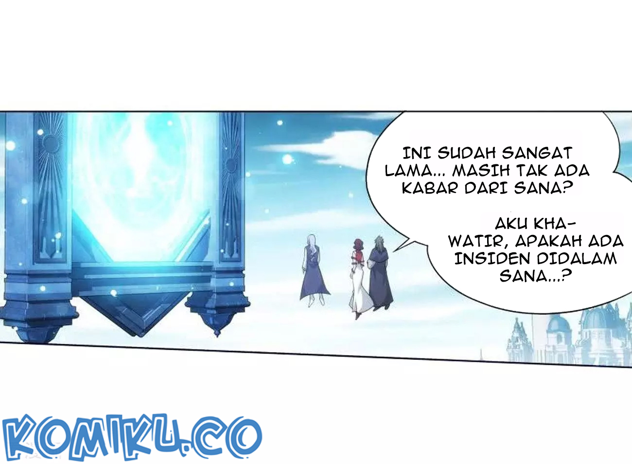 Battle Through the Heavens Chapter 286 - halaman 18