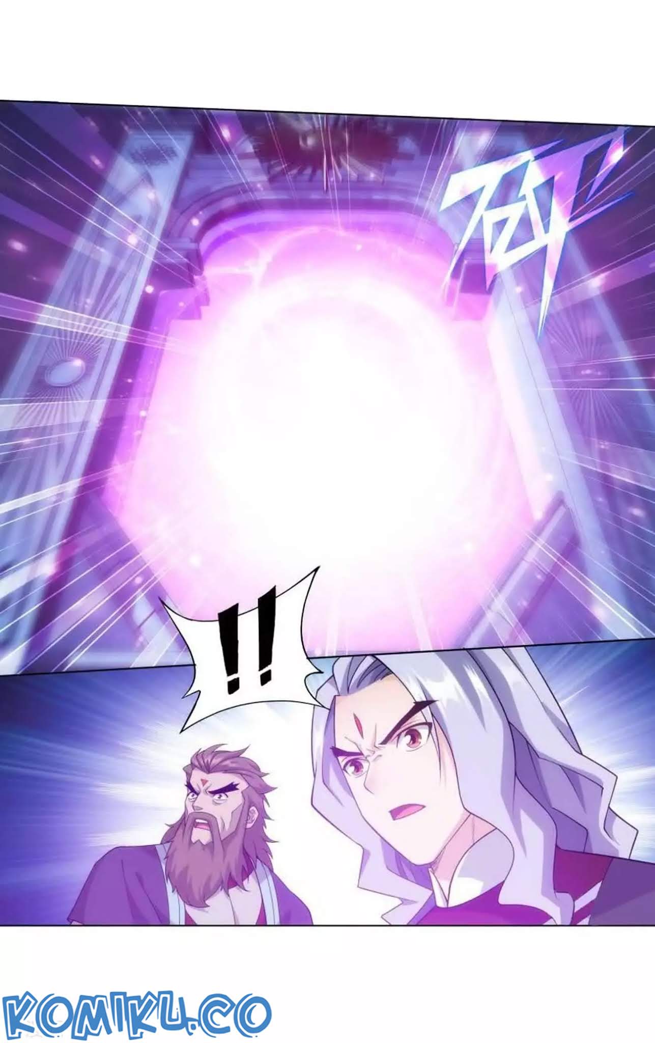Battle Through the Heavens Chapter 286 - halaman 19