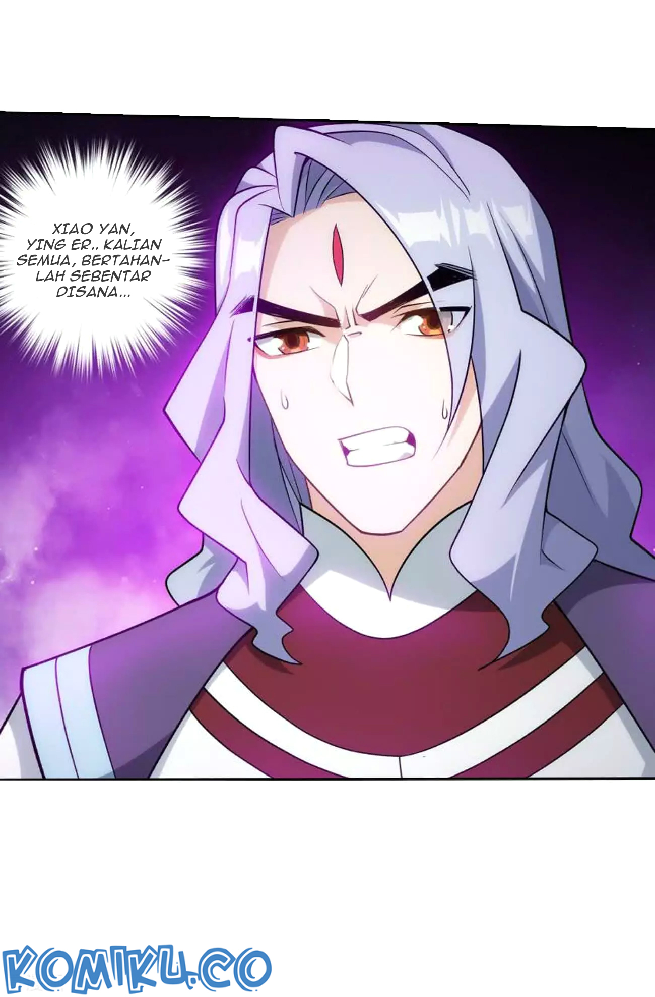 Battle Through the Heavens Chapter 286 - halaman 24