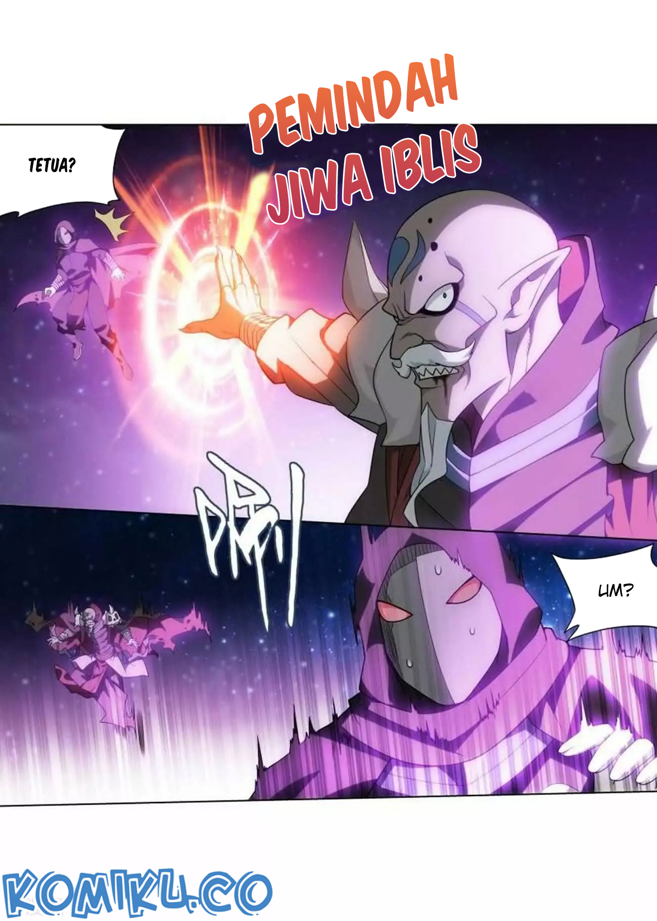 Battle Through the Heavens Chapter 286 - halaman 27