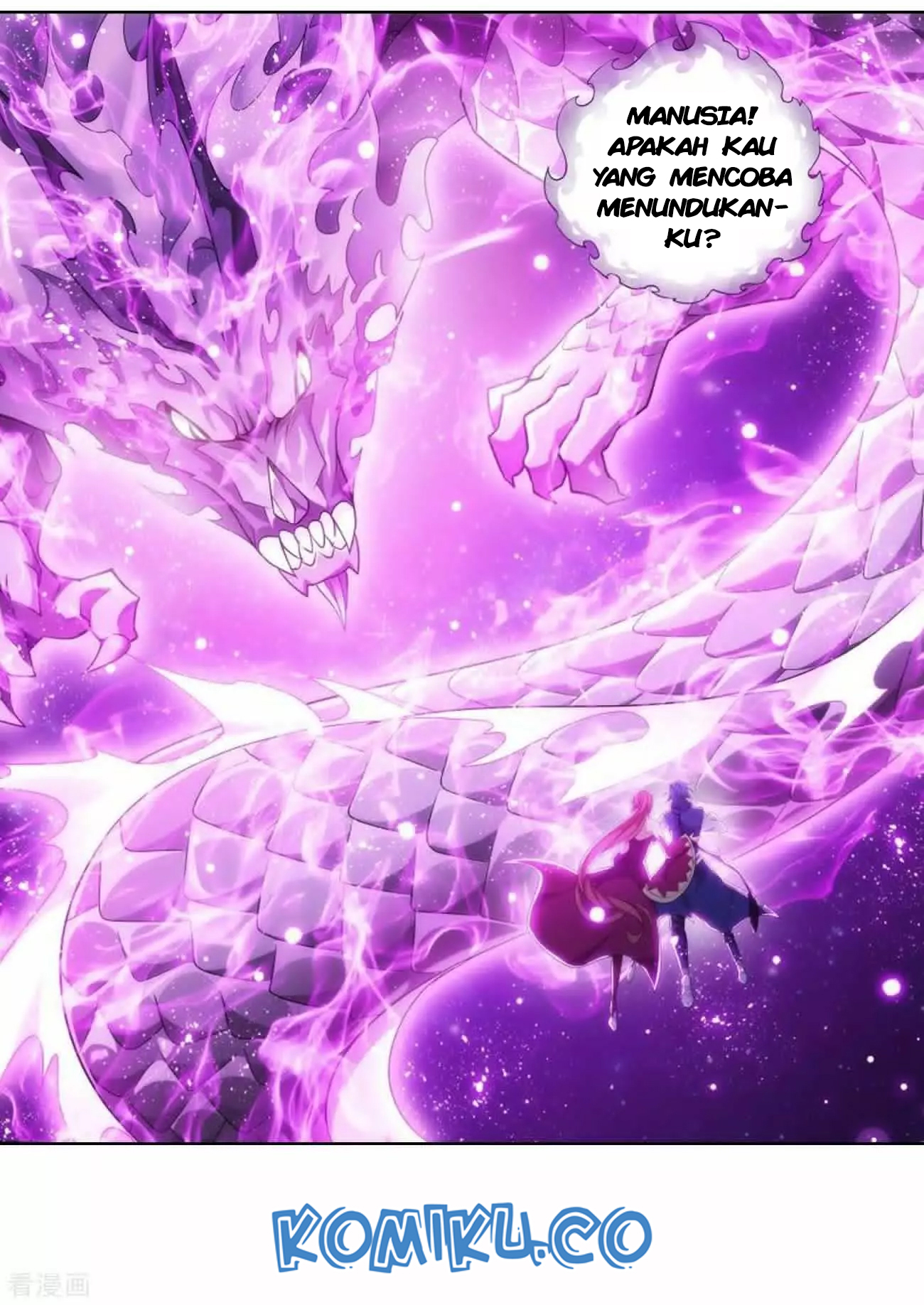 Battle Through the Heavens Chapter 286 - halaman 3