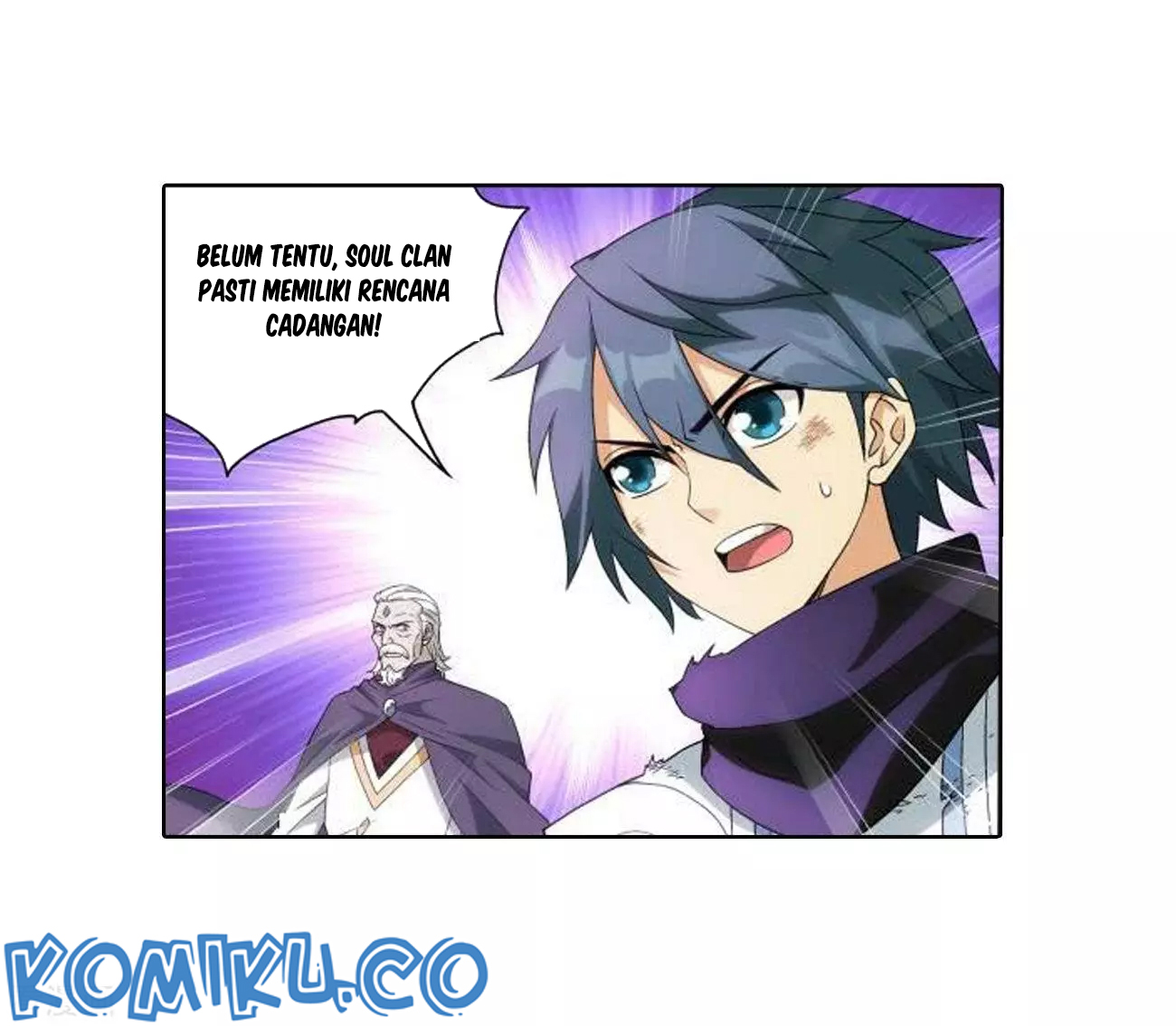 Battle Through the Heavens Chapter 286 - halaman 31