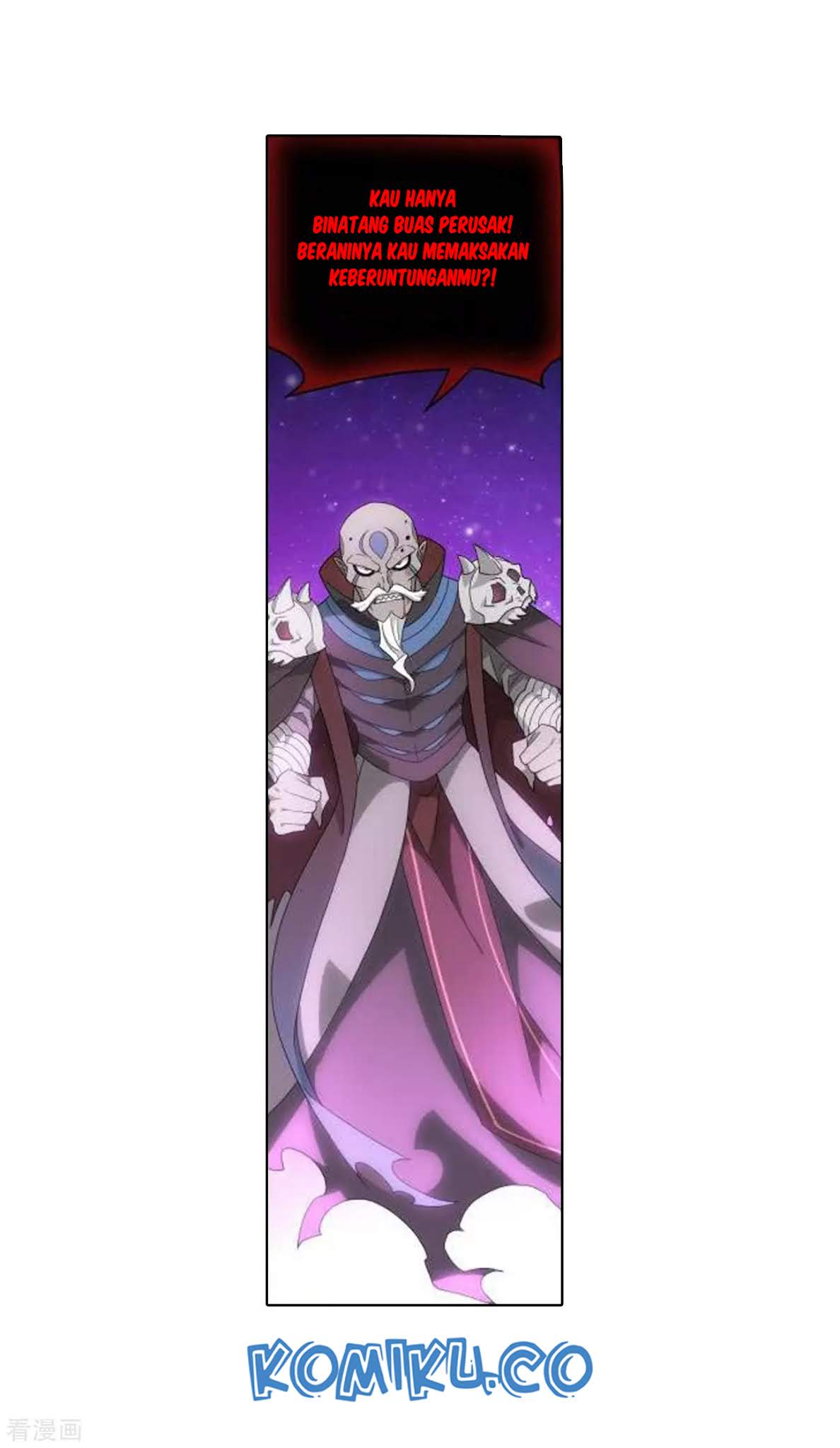 Battle Through the Heavens Chapter 286 - halaman 32
