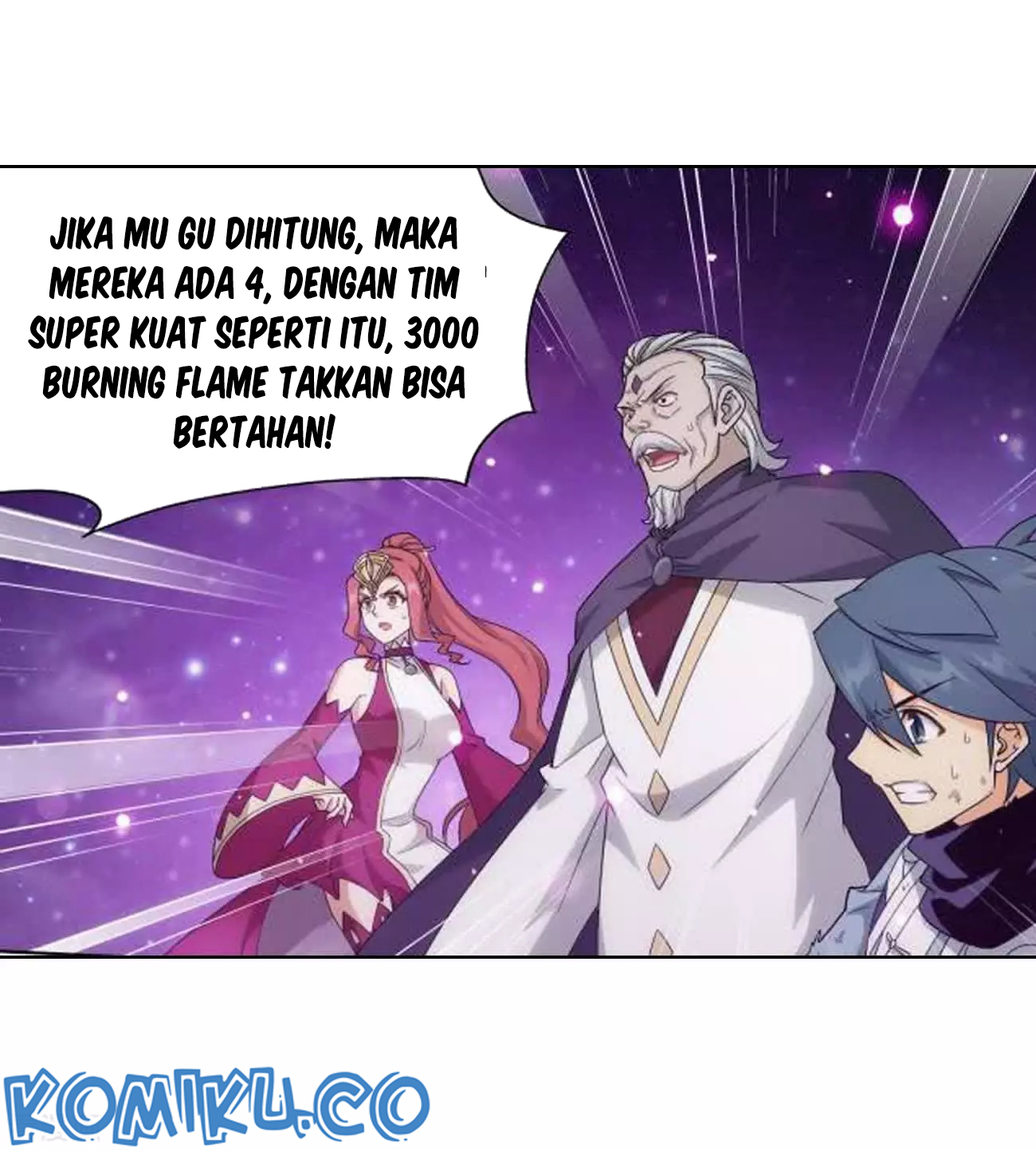 Battle Through the Heavens Chapter 286 - halaman 36
