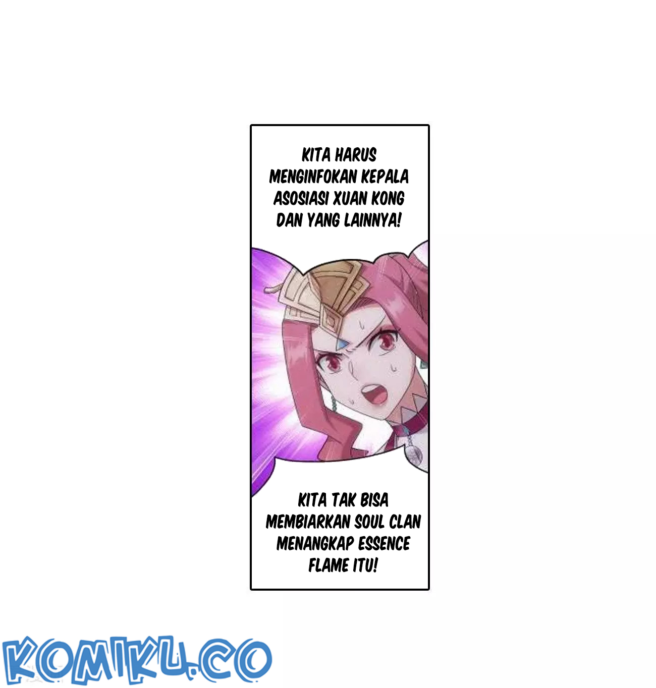 Battle Through the Heavens Chapter 286 - halaman 37