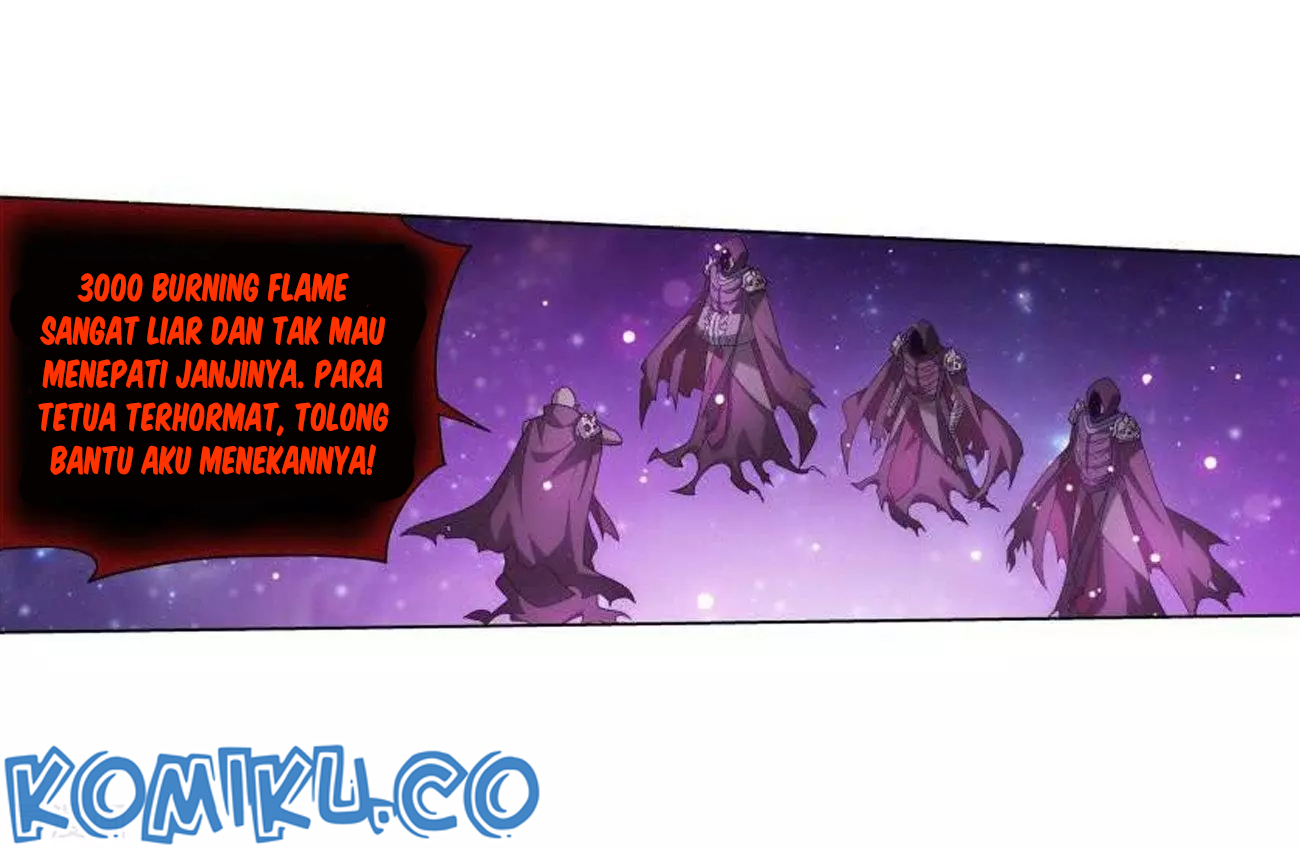Battle Through the Heavens Chapter 286 - halaman 38