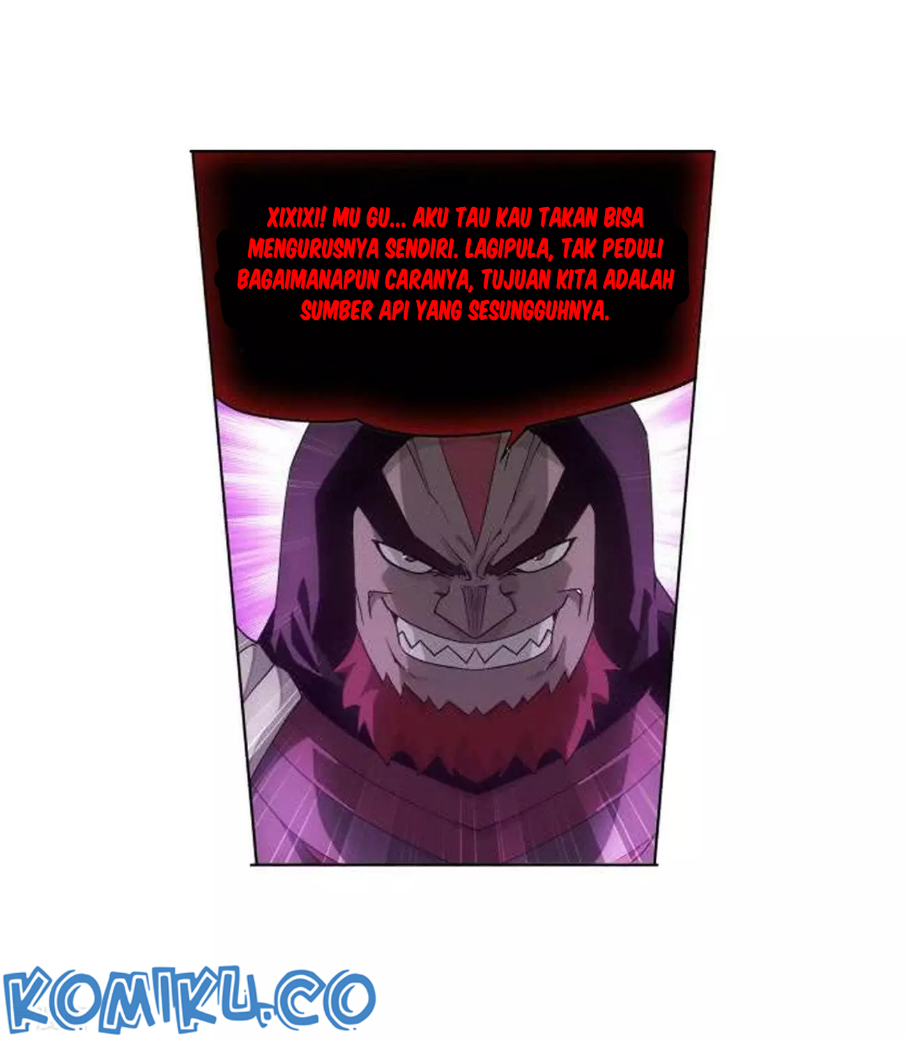 Battle Through the Heavens Chapter 286 - halaman 40