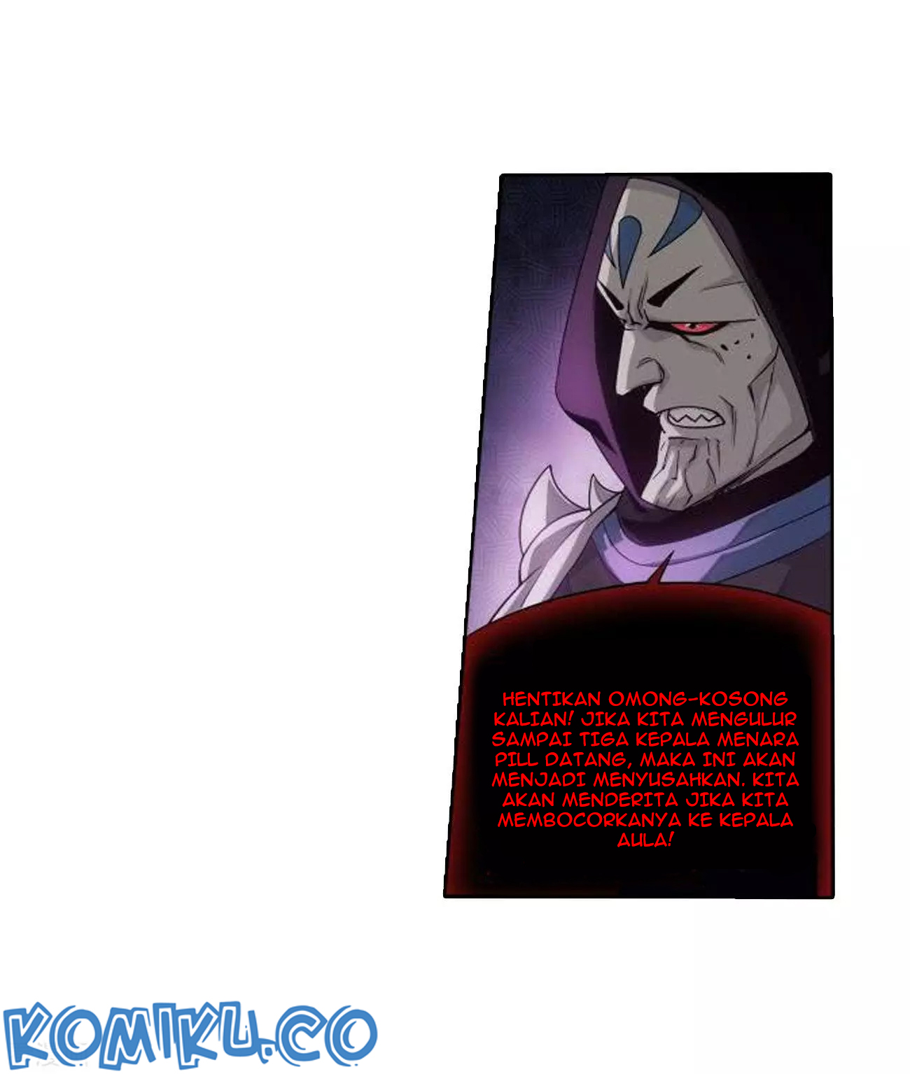 Battle Through the Heavens Chapter 286 - halaman 41