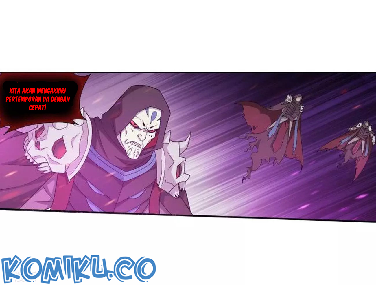 Battle Through the Heavens Chapter 286 - halaman 42