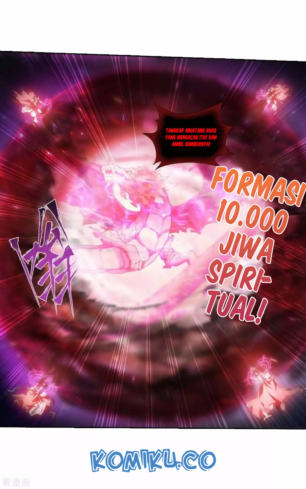 Battle Through the Heavens Chapter 286 - halaman 43