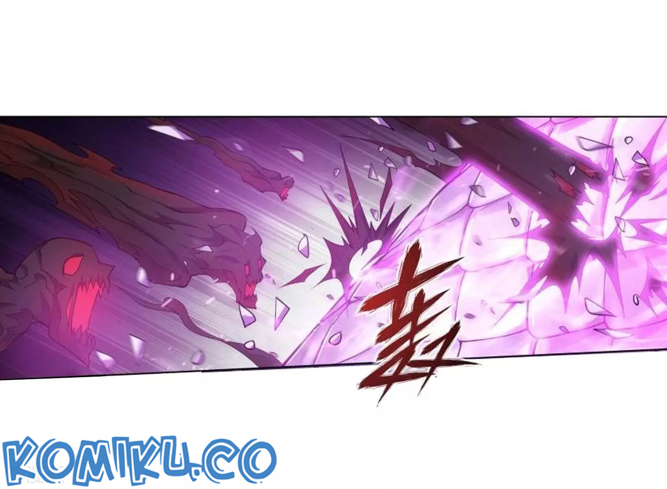 Battle Through the Heavens Chapter 286 - halaman 47