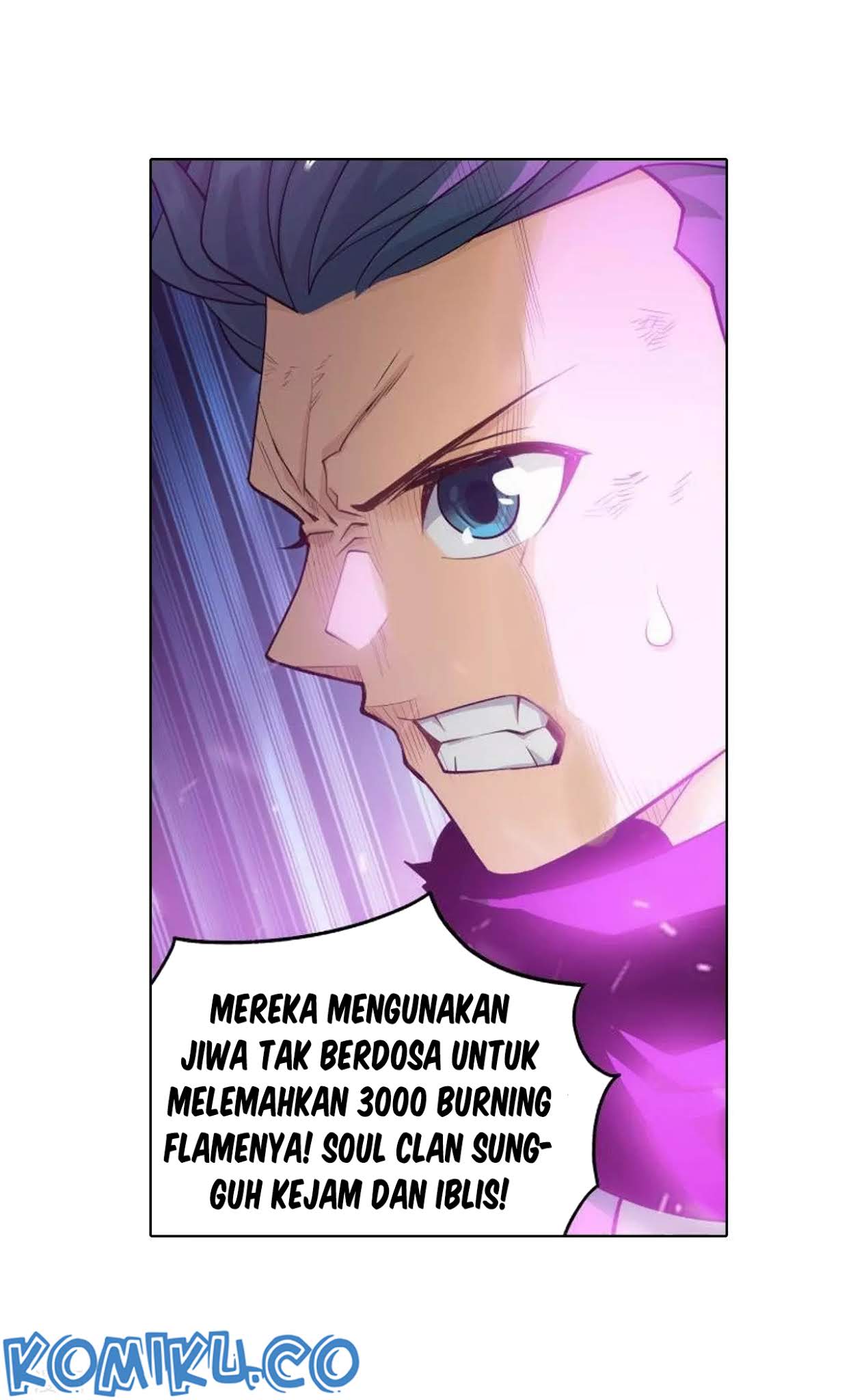 Battle Through the Heavens Chapter 286 - halaman 49