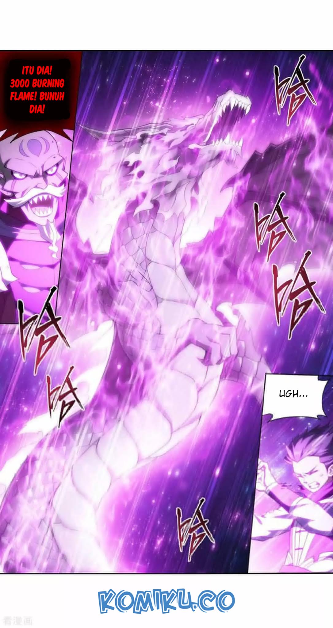 Battle Through the Heavens Chapter 286 - halaman 5