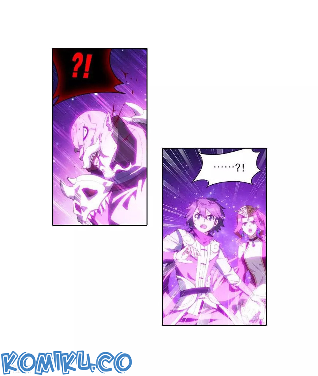 Battle Through the Heavens Chapter 286 - halaman 8