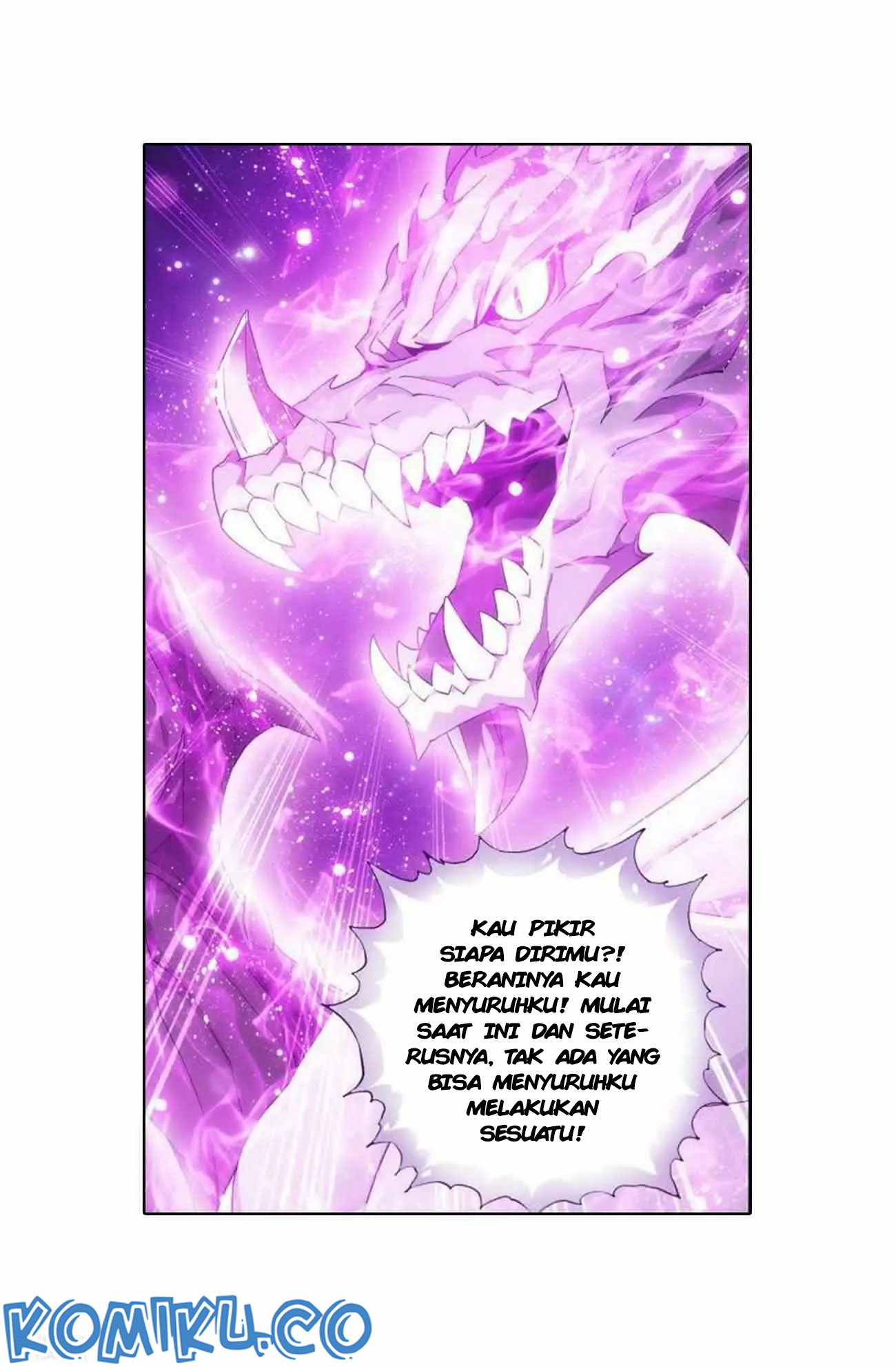 Battle Through the Heavens Chapter 286 - halaman 9