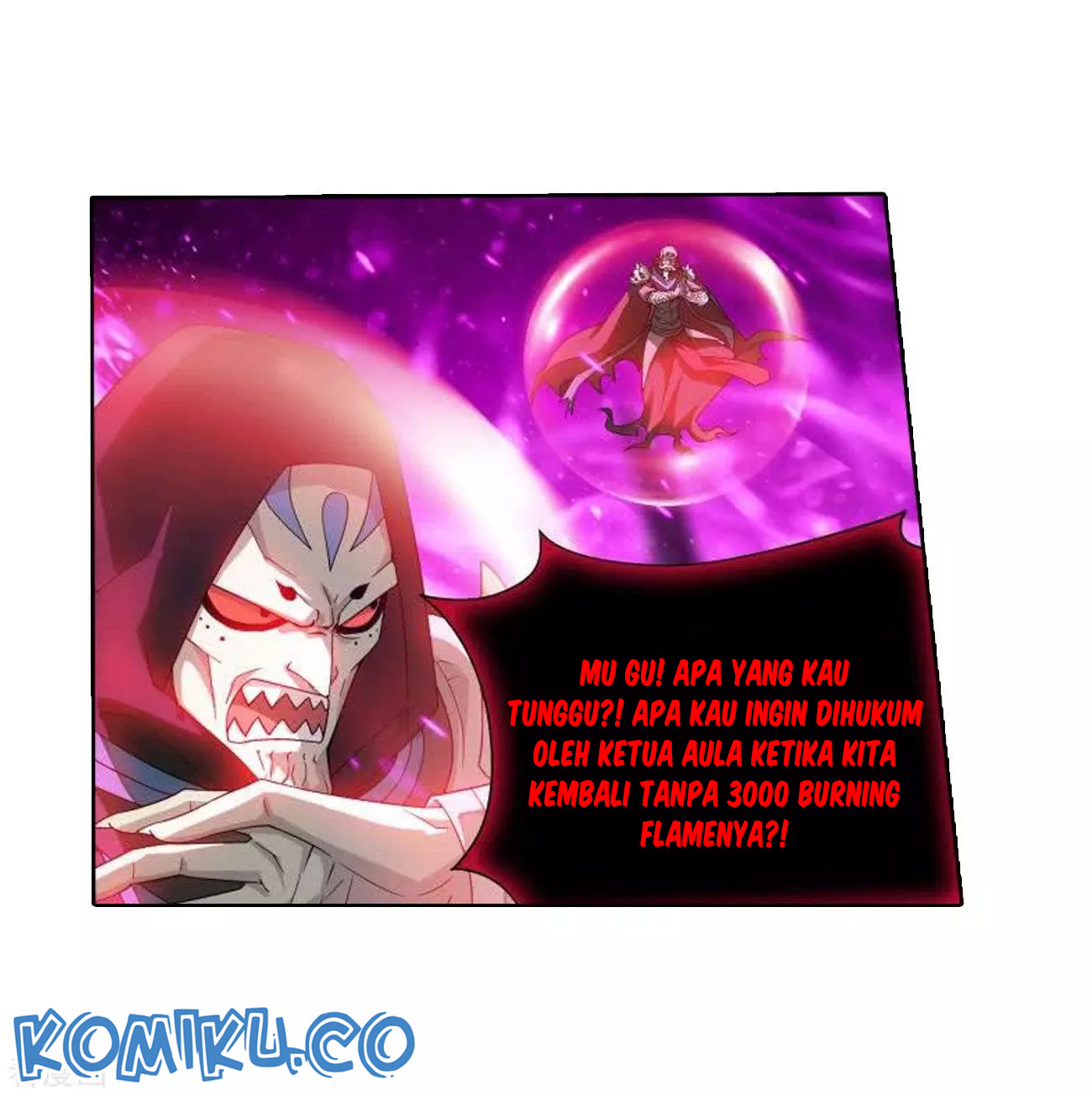 Battle Through the Heavens Chapter 287 - halaman 11