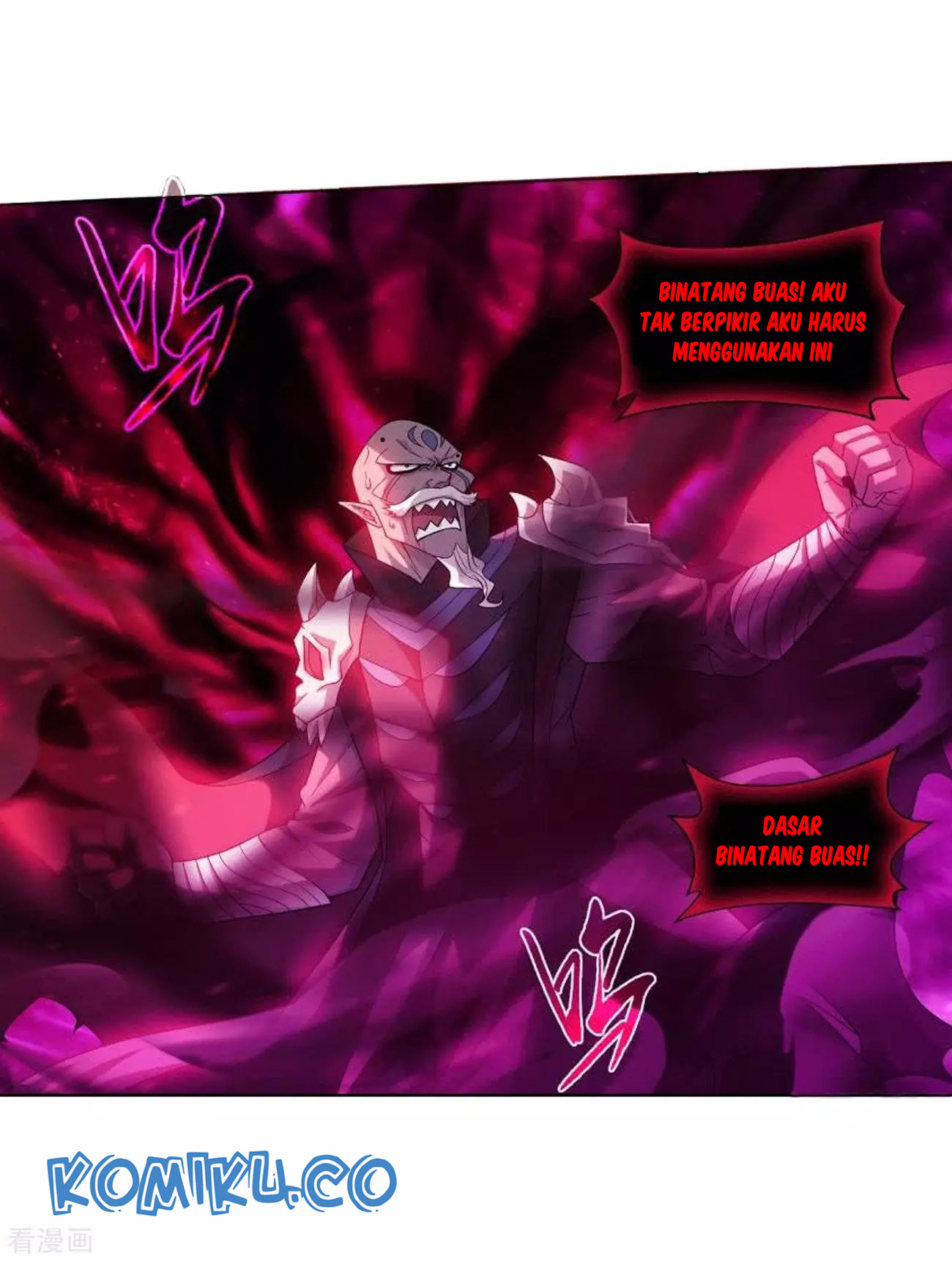 Battle Through the Heavens Chapter 287 - halaman 13