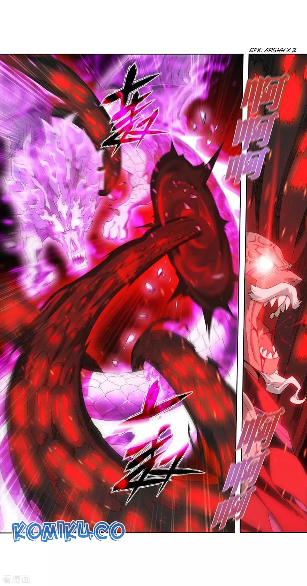 Battle Through the Heavens Chapter 287 - halaman 15
