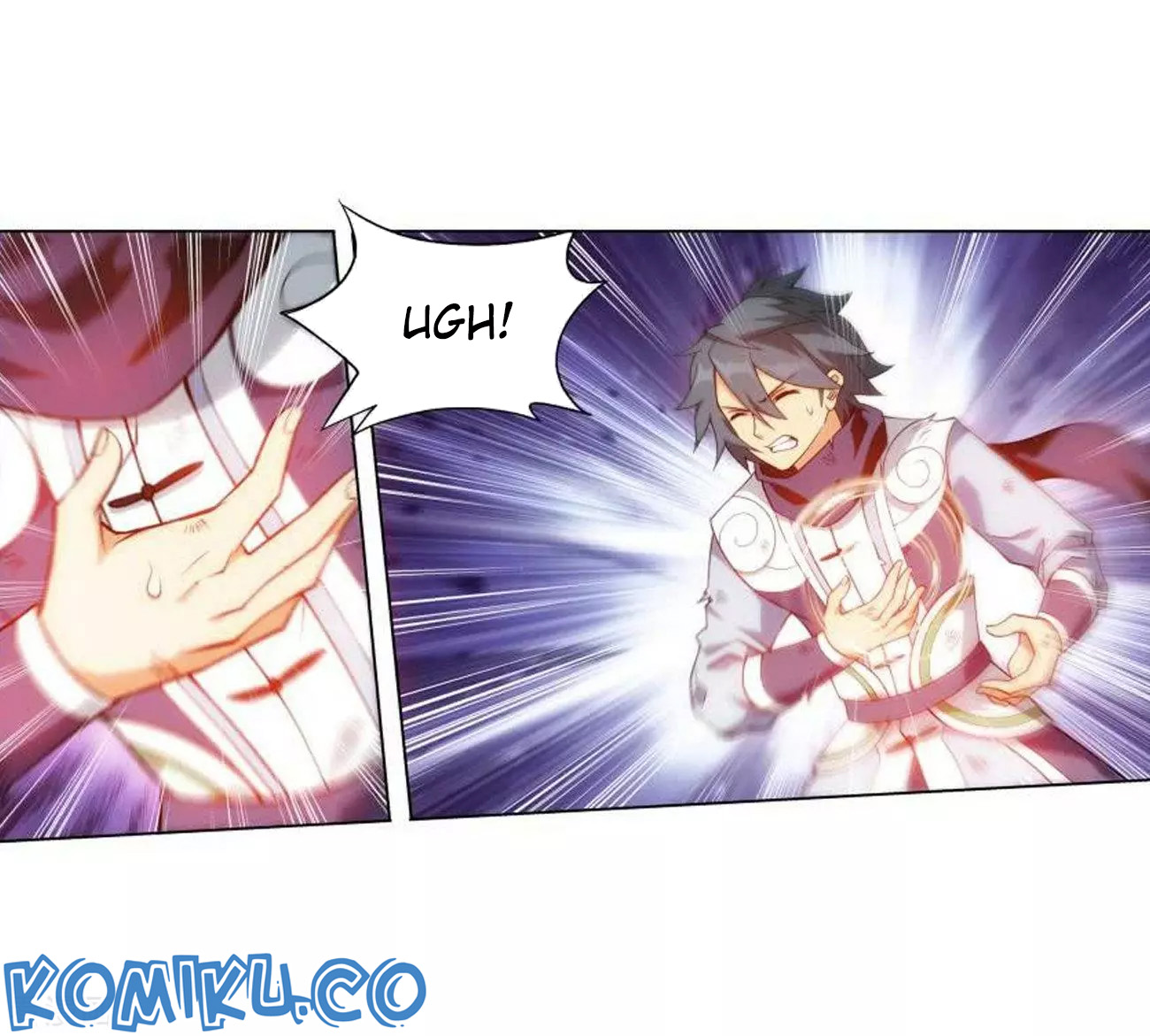 Battle Through the Heavens Chapter 287 - halaman 16