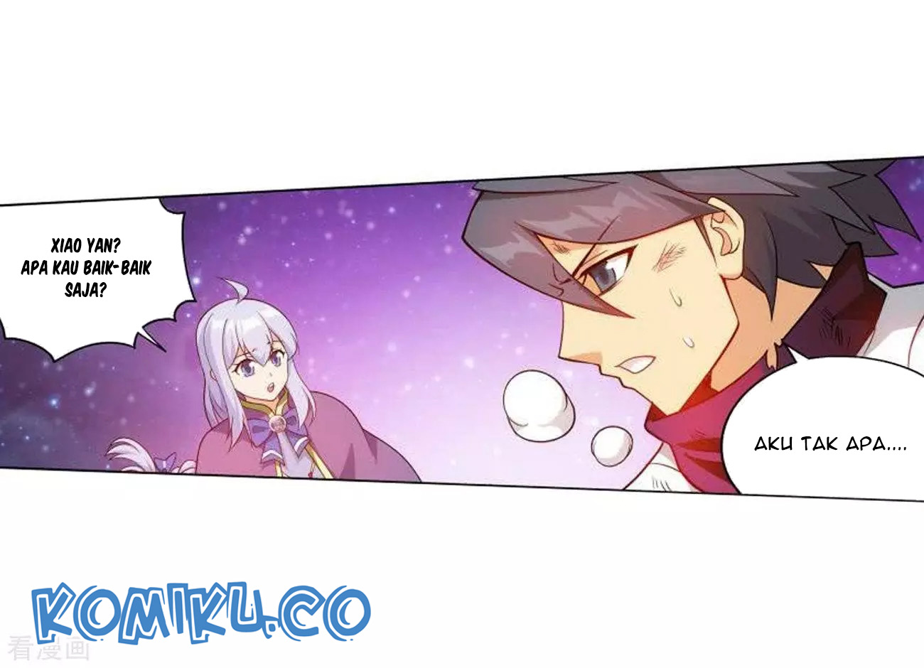 Battle Through the Heavens Chapter 287 - halaman 17