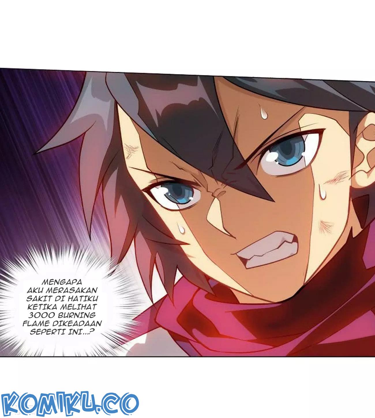 Battle Through the Heavens Chapter 287 - halaman 18