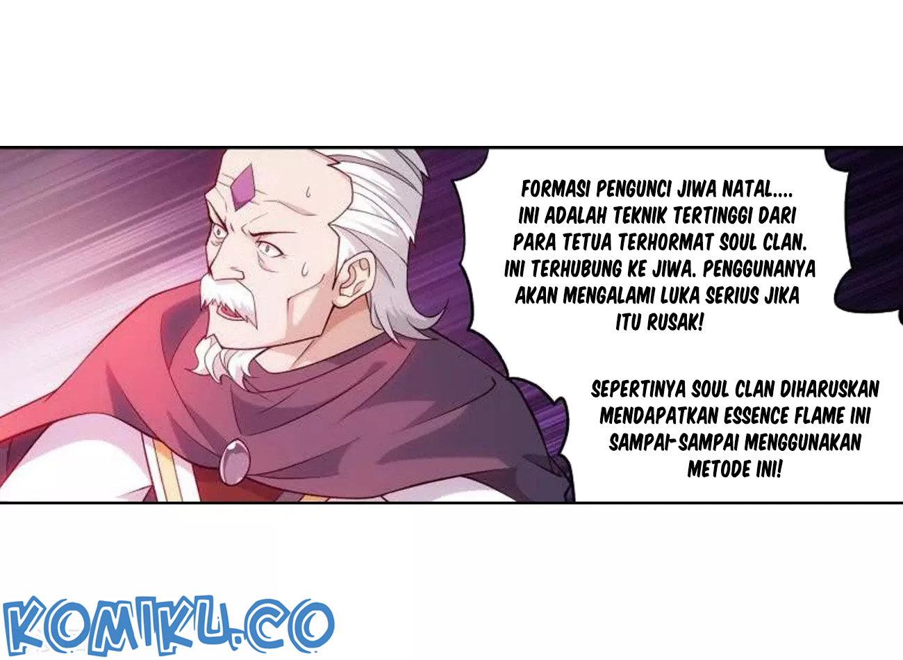 Battle Through the Heavens Chapter 287 - halaman 19