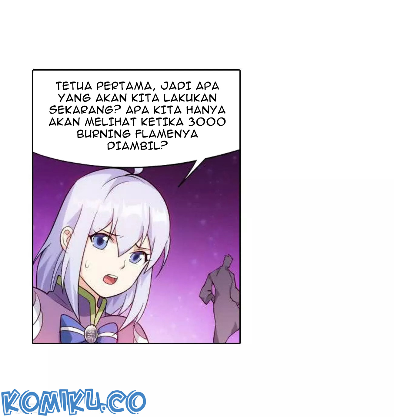 Battle Through the Heavens Chapter 287 - halaman 20